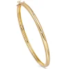 Astley Clarke Celestial Silver White Sapphire Bangle