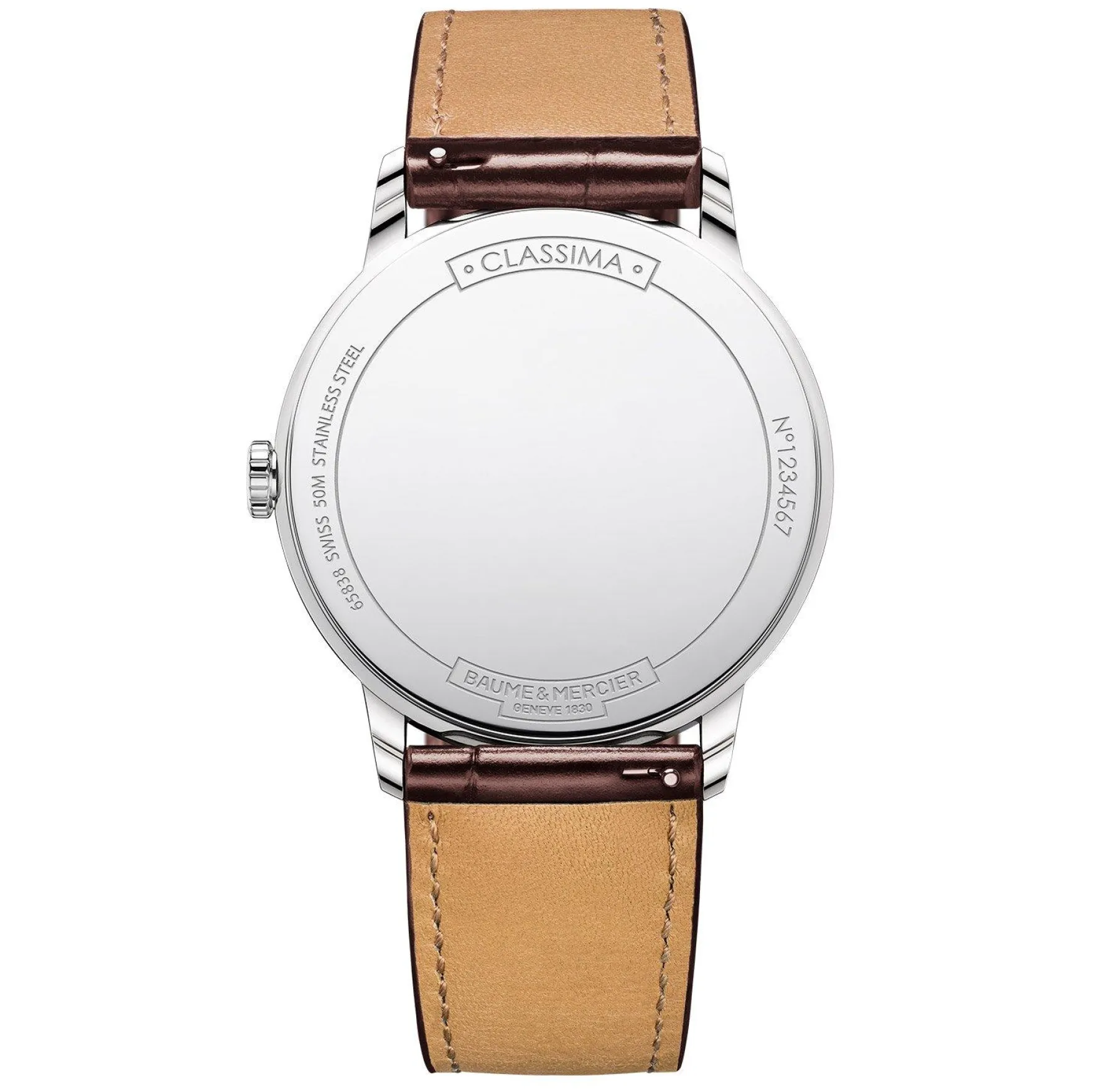 Baume & Mercier Classima 42mm Men's Watch