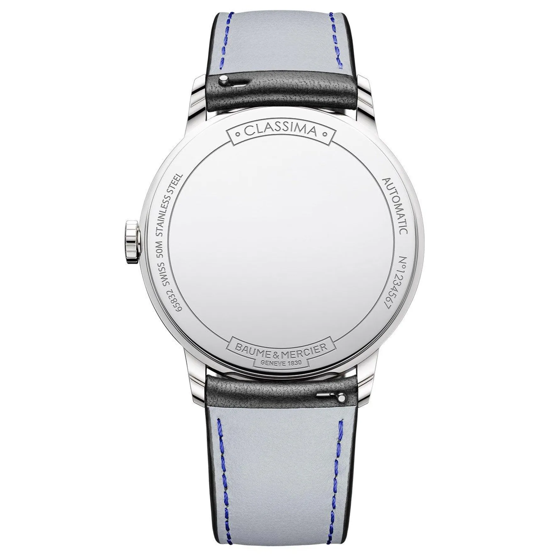 Baume & Mercier Classima 42mm Automatic Men's Watch