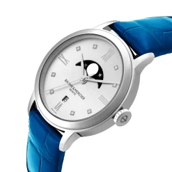 Baume & Mercier Classima 31mm Diamond Moonphase Ladies Watch
