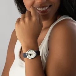 Baume & Mercier Classima 31mm Diamond Moonphase Ladies Watch