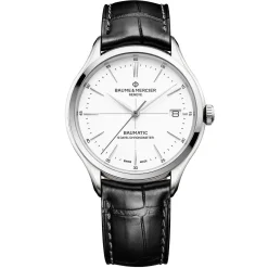 Baume & Mercier Clifton 40mm Automatic Men's Watch