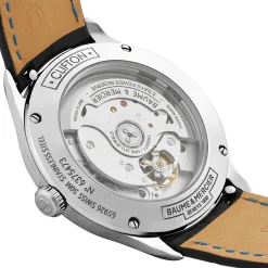 Baume & Mercier Clifton 40mm Automatic Men's Watch