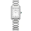 Baume & Mercier Hampton 35mm Diamond Ladies Watch