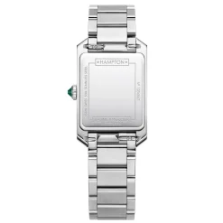Baume & Mercier Hampton 35mm Diamond Ladies Watch