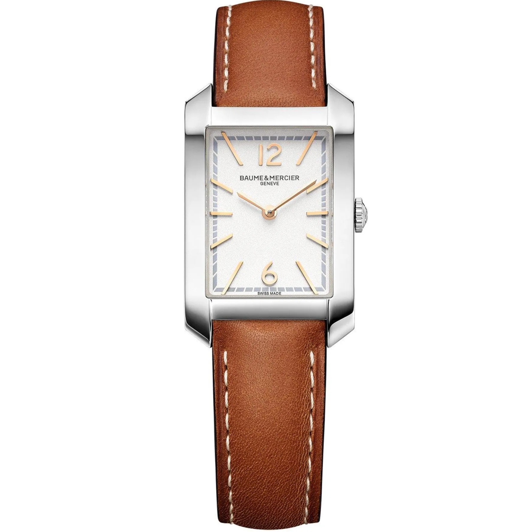 Baume & Mercier Hampton 35mm Ladies Watch