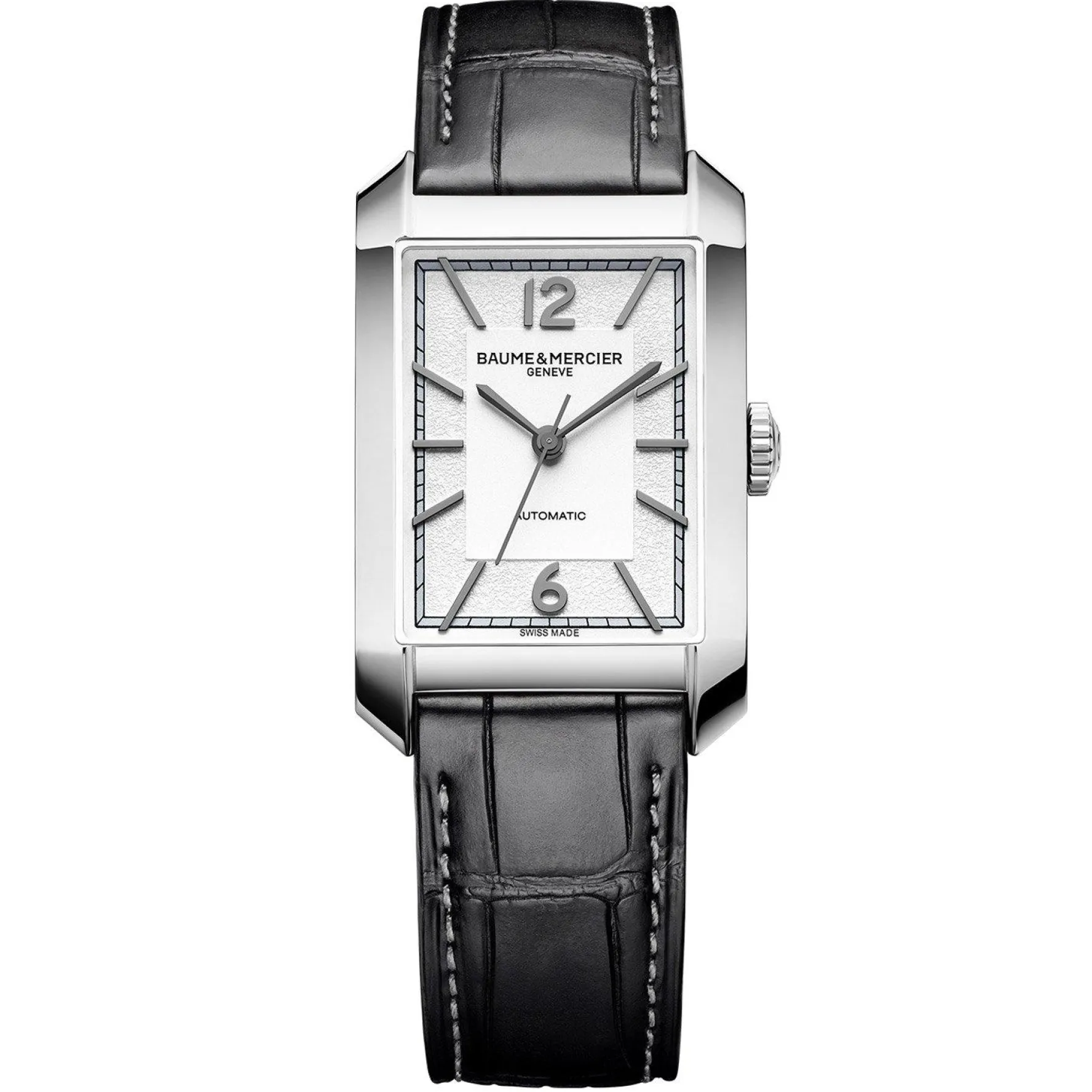 Baume & Mercier Hampton 43mm Automatic Men's Watch