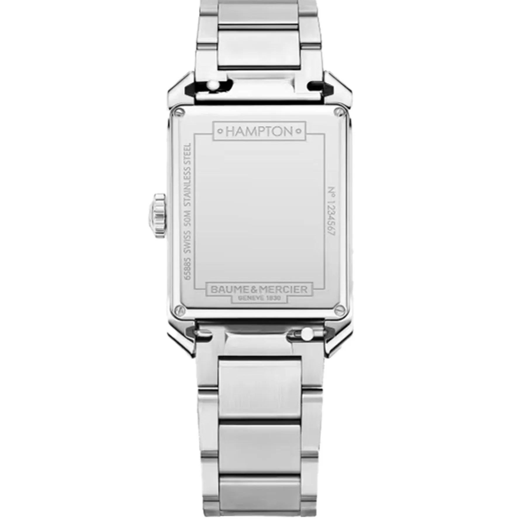 Baume & Mercier Hampton 43mm Men's Watch