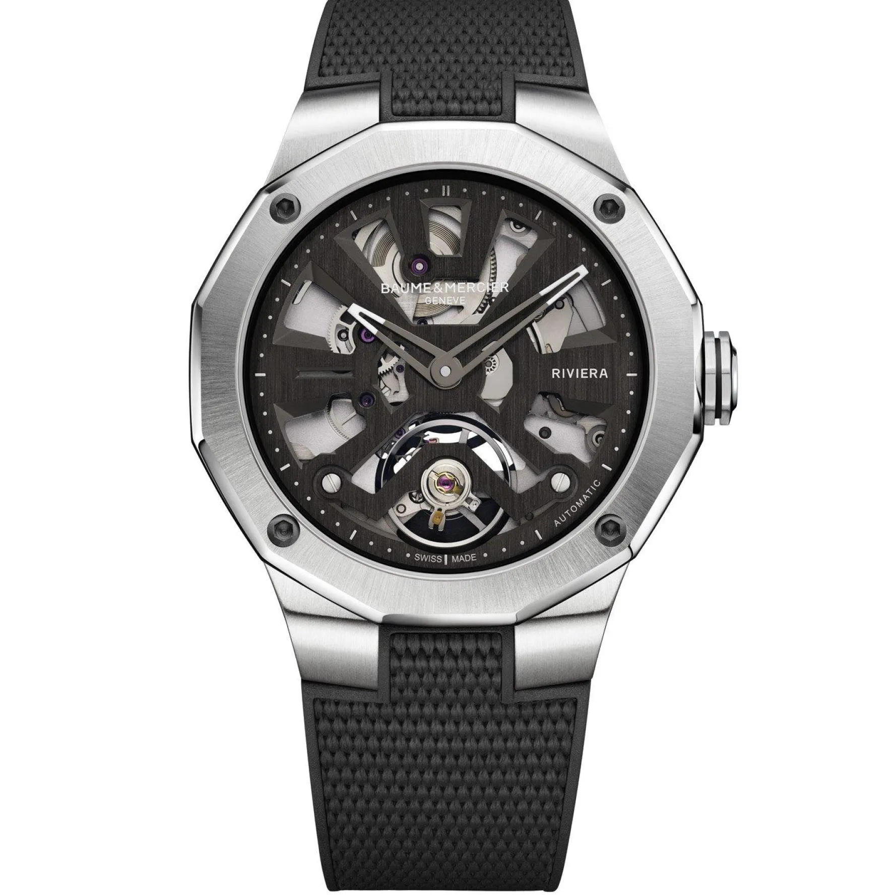 Baume & Mercier Riviera 42mm Automatic Men’s Watch