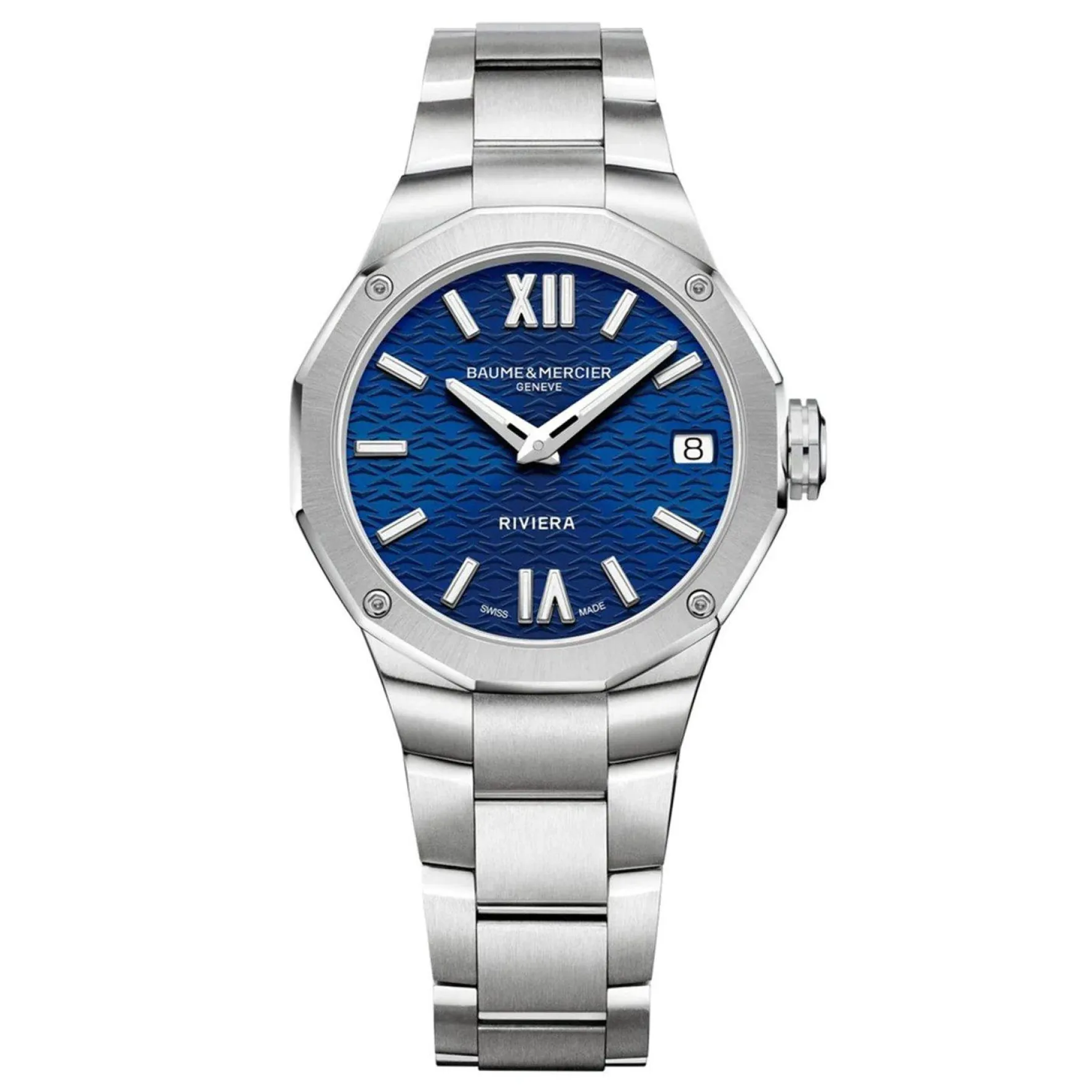Baume & Mercier Riviera 33mm Ladies Watch