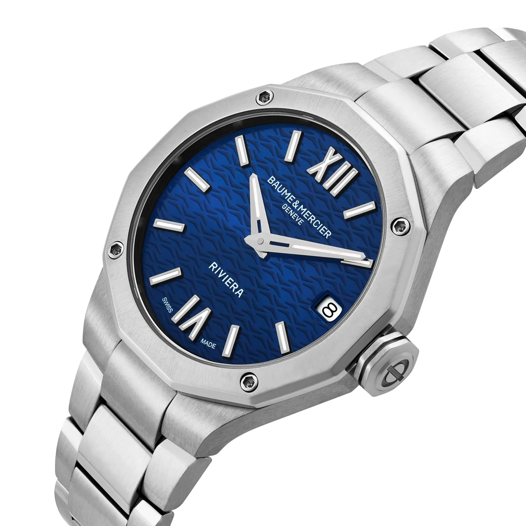 Baume & Mercier Riviera 33mm Ladies Watch