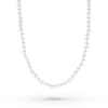 Beaverbrooks 9ct White Gold Cultured Pearl Necklace