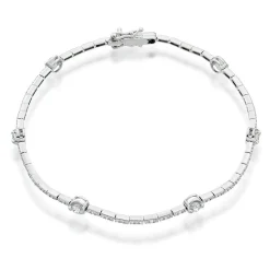 Beaverbrooks 18ct White Gold Diamond Bracelet