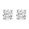 Beaverbrooks 18ct White Gold Diamond Stud Earrings