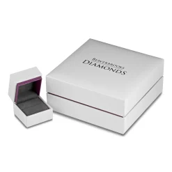 Beaverbrooks 18ct White Gold Diamond 5.5mm Eternity Ring