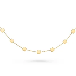 Beaverbrooks 9ct Yellow Gold Bracelet