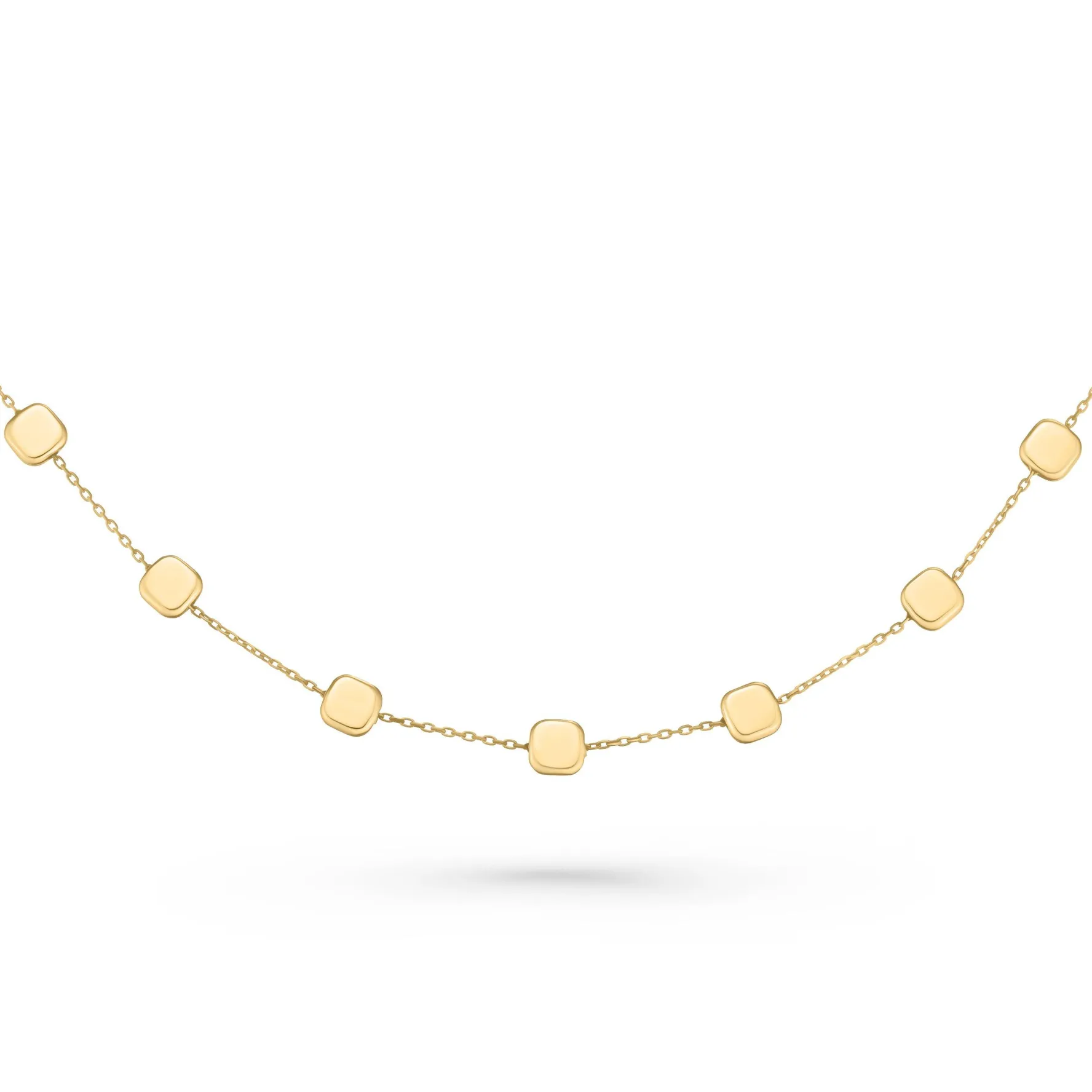 Beaverbrooks 9ct Yellow Gold Bracelet