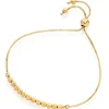 Beaverbrooks 9ct Yellow Gold Bracelet
