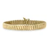 Beaverbrooks 9ct Yellow Gold Bracelet