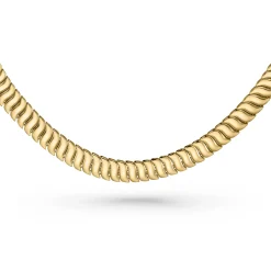 Beaverbrooks 9ct Yellow Gold Bracelet