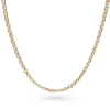Beaverbrooks 9ct Yellow Gold Necklace