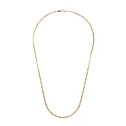 Beaverbrooks 9ct Yellow Gold Necklace