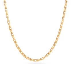Beaverbrooks 9ct Yellow Gold Necklace