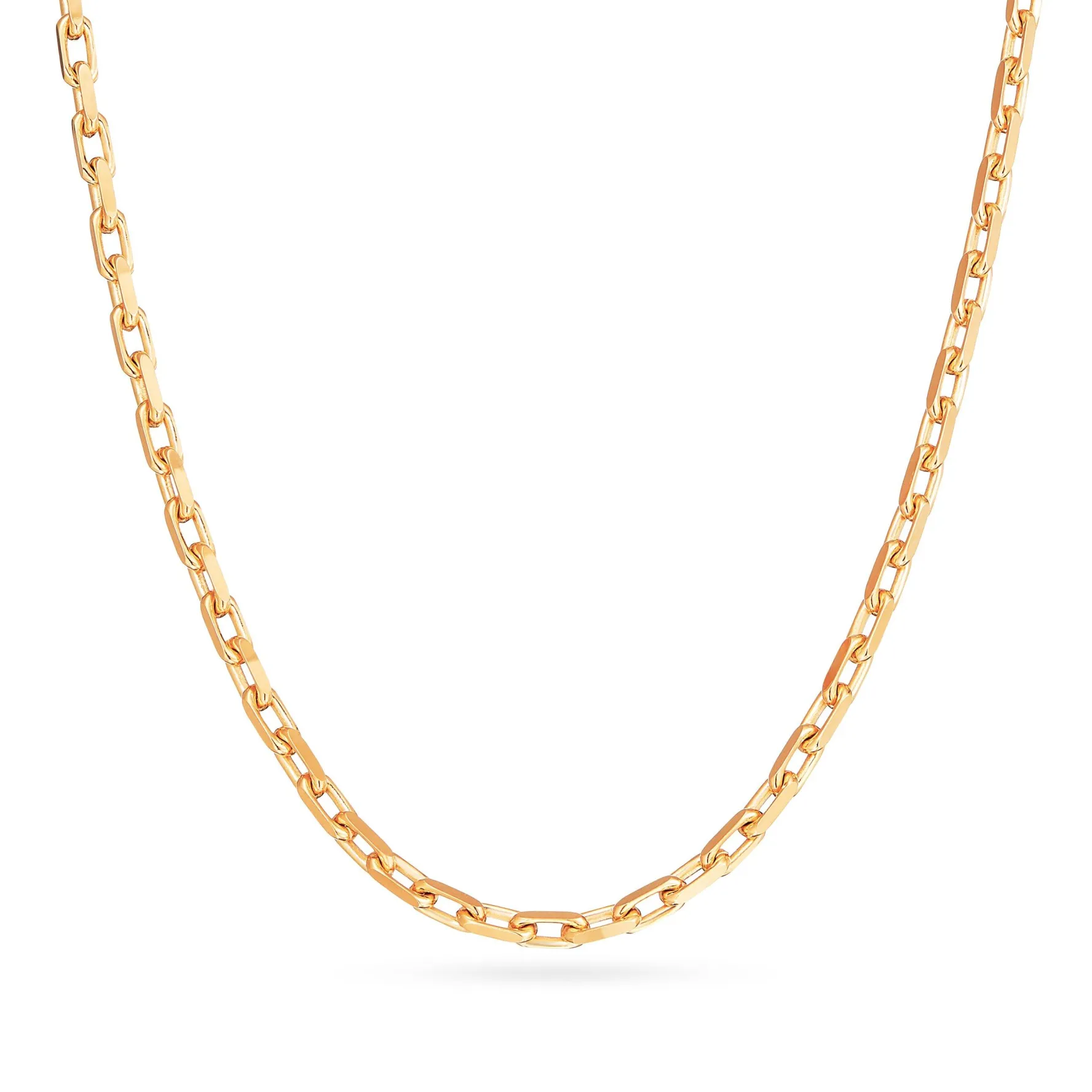 Beaverbrooks 9ct Yellow Gold Necklace