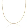 Beaverbrooks 9ct Yellow Gold Curb Chain