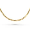 Beaverbrooks 9ct Yellow Gold Link Bracelet