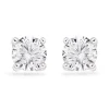 Beaverbrooks 18ct Yellow Gold Diamond Stud Earrings