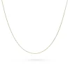 Beaverbrooks 9ct Yellow Gold Necklace