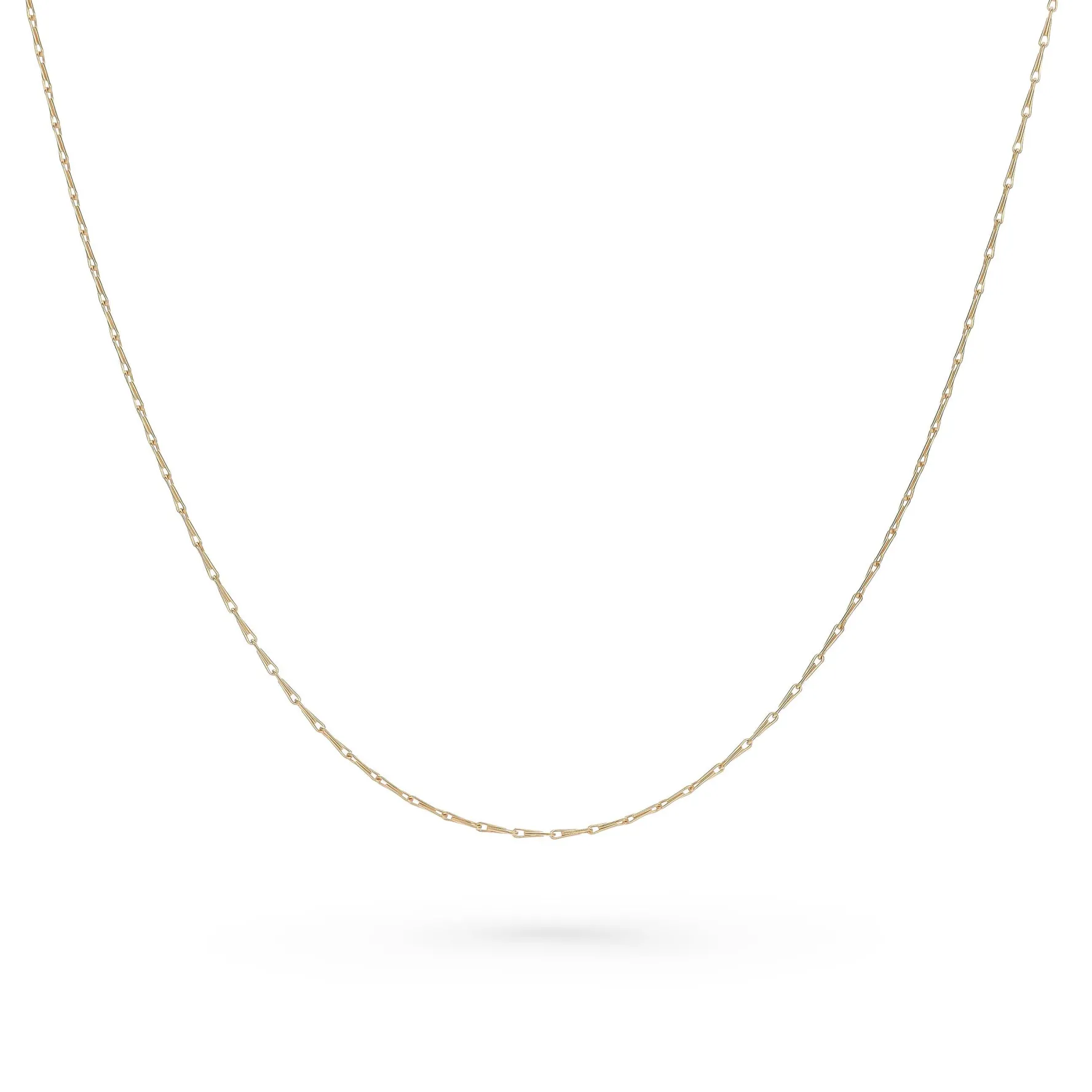 Beaverbrooks 9ct Yellow Gold Necklace