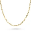 Beaverbrooks 9ct Yellow Gold Infinity Necklace