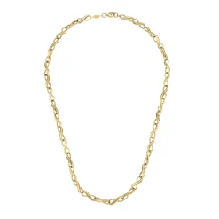 Beaverbrooks 9ct Yellow Gold Infinity Necklace