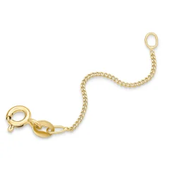Beaverbrooks 18ct Yellow Gold Two Inch Extender