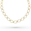 Beaverbrooks 18ct Yellow Gold Diamond Necklace