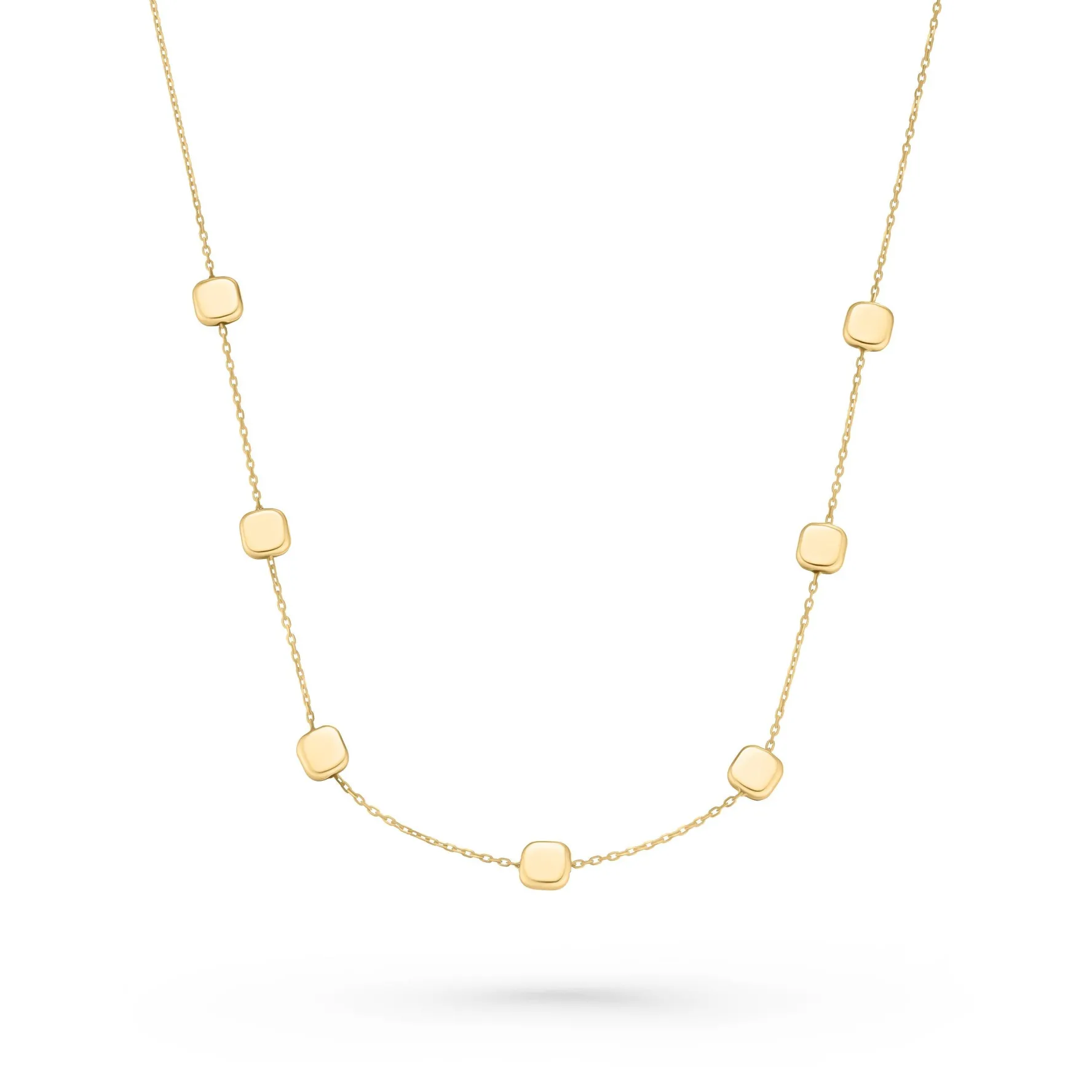 Beaverbrooks 9ct Yellow Gold Necklace