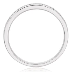 Beaverbrooks Platinum Diamond Bridal Set