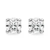 Beaverbrooks Platinum Diamond Stud Earrings