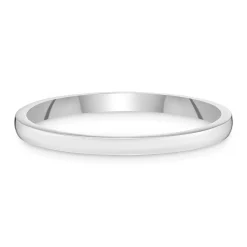 Beaverbrooks Platinum 1.5mm Wedding Ring
