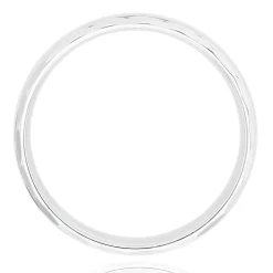 Beaverbrooks Platinum 5mm Wedding Ring
