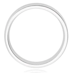 Beaverbrooks Platinum 6mm Wedding Ring