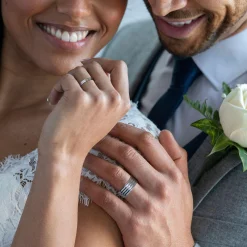 Beaverbrooks Platinum 6mm Wedding Ring