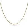 Beaverbrooks Yellow Gold Plated Necklace