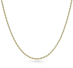 Beaverbrooks Yellow Gold Plated Necklace