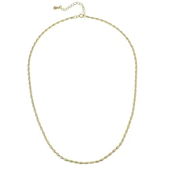 Beaverbrooks Yellow Gold Plated Necklace
