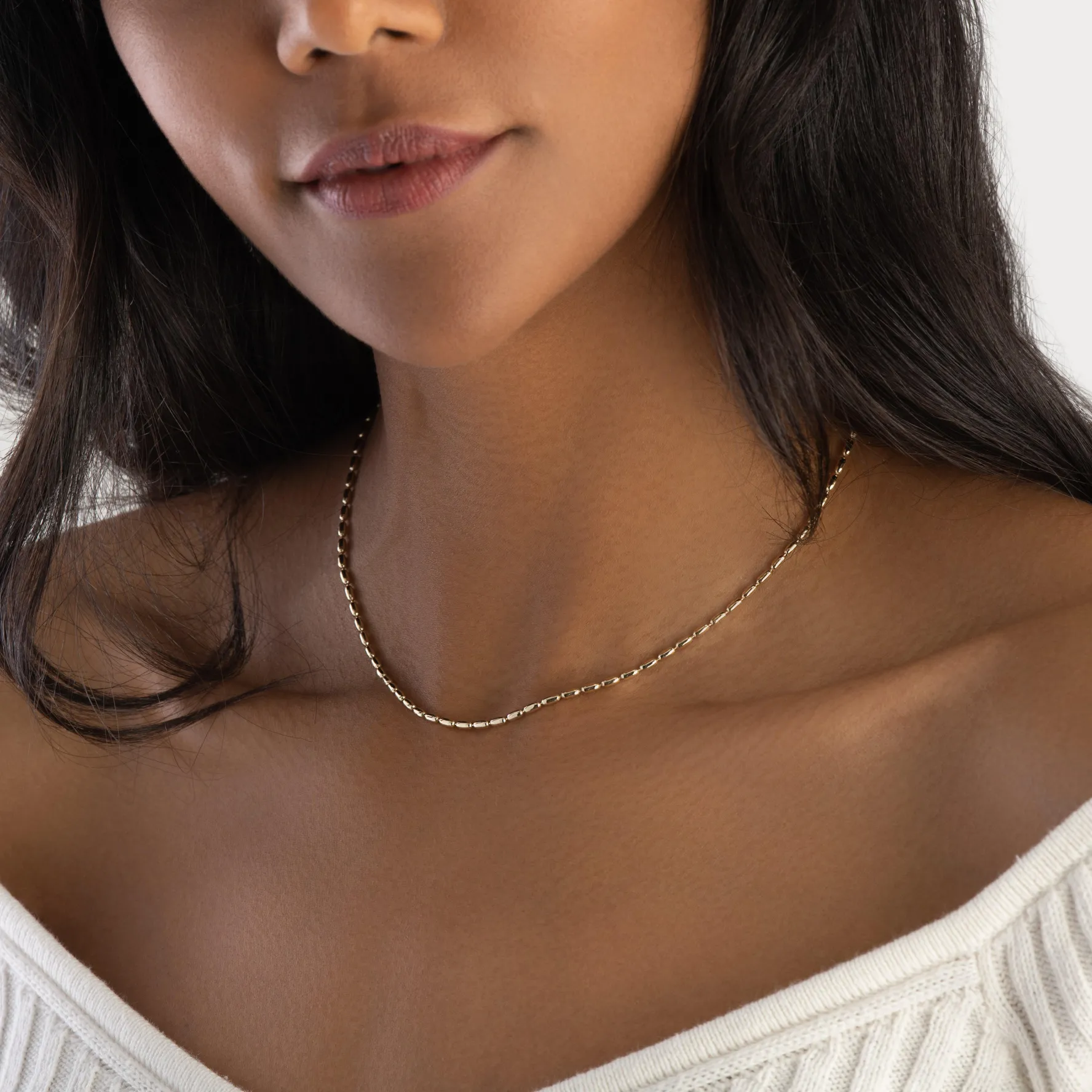 Beaverbrooks Yellow Gold Plated Necklace