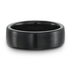 Beaverbrooks Zirconium 7mm Men’s Ring