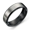 Beaverbrooks Zirconium 6mm Men’s Ring